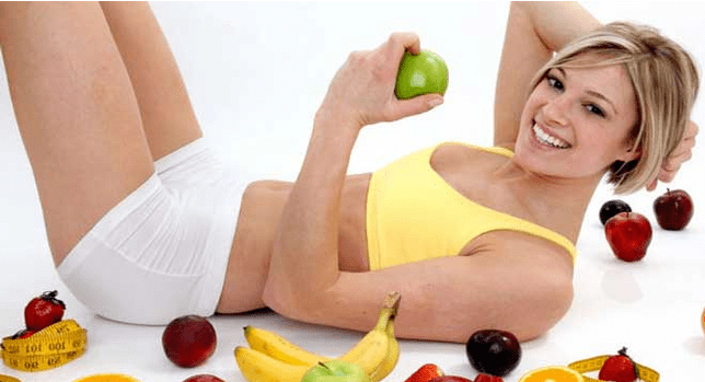 Exercise during weight loss