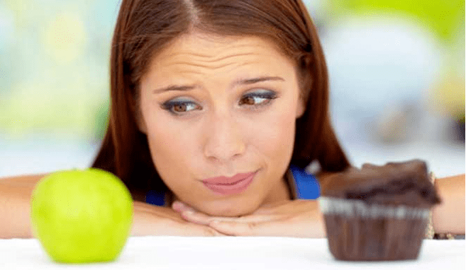 Lose weight Apple