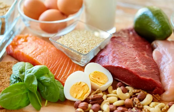 Add proteins to all your dishes