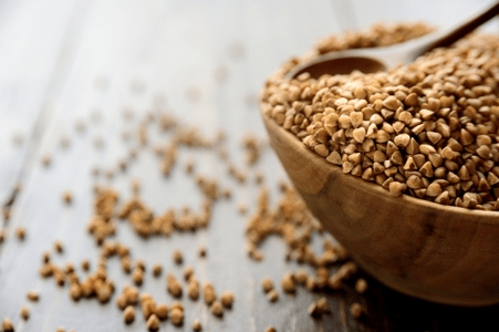 Buckwheat diet