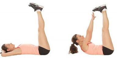 oscillate to lose weight the sides