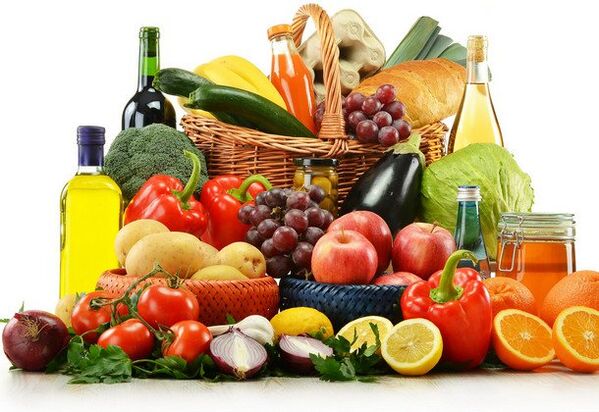 Foods allowed in the Dukan diet