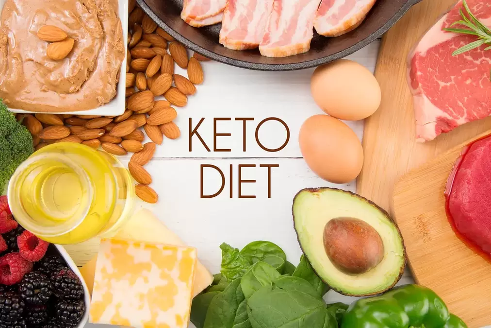 Keto diet increase fatty foods in the diet and minimize carbohydrate dishes